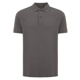 0. IQONIQ Yosemite pikétröja i återvunnen bomull