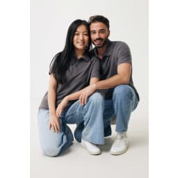 2. IQONIQ Yosemite pikétröja i återvunnen bomull