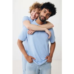 2. IQONIQ Yosemite pikétröja i återvunnen bomull