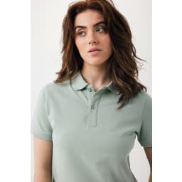 3. IQONIQ Yosemite pikétröja i återvunnen bomull