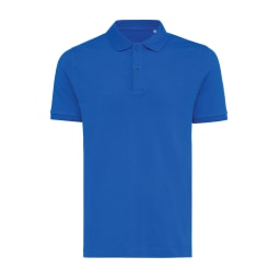 0. IQONIQ Yosemite pikétröja i återvunnen bomull