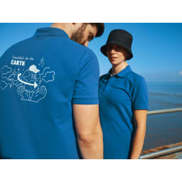 5. IQONIQ Yosemite pikétröja i återvunnen bomull