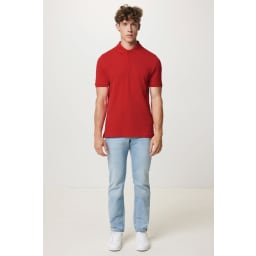 2. IQONIQ Yosemite pikétröja i återvunnen bomull