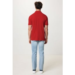 3. IQONIQ Yosemite pikétröja i återvunnen bomull