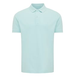 0. IQONIQ Yosemite pikétröja i återvunnen bomull