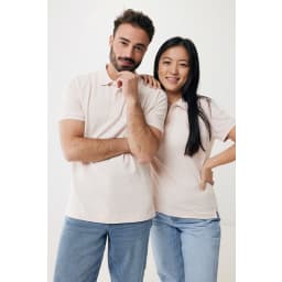 2. IQONIQ Yosemite pikétröja i återvunnen bomull