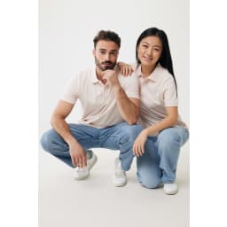 3. IQONIQ Yosemite pikétröja i återvunnen bomull