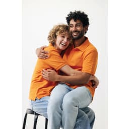 3. IQONIQ Yosemite pikétröja i återvunnen bomull