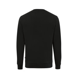 1. IQONIQ Zion sweatshirt i återvunnen bomull