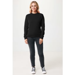 2. IQONIQ Zion sweatshirt i återvunnen bomull