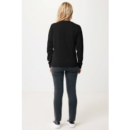 3. IQONIQ Zion sweatshirt i återvunnen bomull