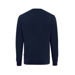 1. IQONIQ Zion sweatshirt i återvunnen bomull