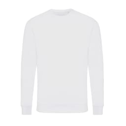 0. IQONIQ Zion sweatshirt i återvunnen bomull