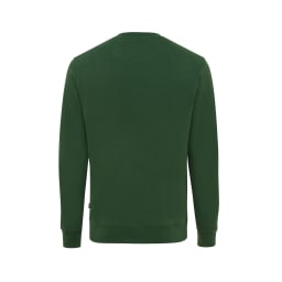 1. IQONIQ Zion sweatshirt i återvunnen bomull
