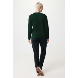 3. IQONIQ Zion sweatshirt i återvunnen bomull