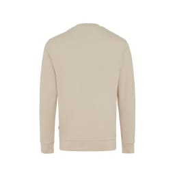 1. IQONIQ Zion sweatshirt i återvunnen bomull