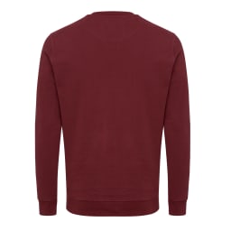1. IQONIQ Zion sweatshirt i återvunnen bomull