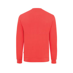 1. IQONIQ Zion sweatshirt i återvunnen bomull