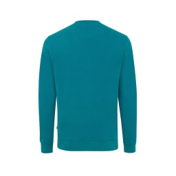 1. IQONIQ Zion sweatshirt i återvunnen bomull
