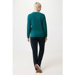 3. IQONIQ Zion sweatshirt i återvunnen bomull