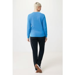 3. IQONIQ Zion sweatshirt i återvunnen bomull