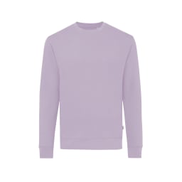 0. IQONIQ Zion sweatshirt i återvunnen bomull