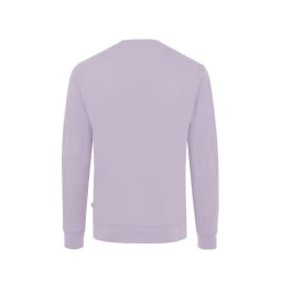 1. IQONIQ Zion sweatshirt i återvunnen bomull