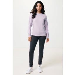 2. IQONIQ Zion sweatshirt i återvunnen bomull