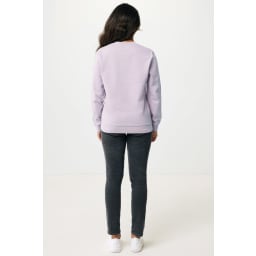 3. IQONIQ Zion sweatshirt i återvunnen bomull