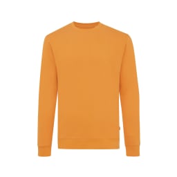 0. IQONIQ Zion sweatshirt i återvunnen bomull