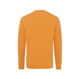 1. IQONIQ Zion sweatshirt i återvunnen bomull