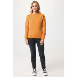 2. IQONIQ Zion sweatshirt i återvunnen bomull