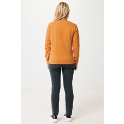3. IQONIQ Zion sweatshirt i återvunnen bomull