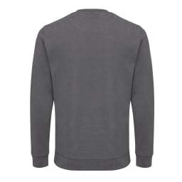 1. IQONIQ Zion sweatshirt i återvunnen bomull