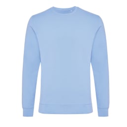 0. IQONIQ Zion sweatshirt i återvunnen bomull