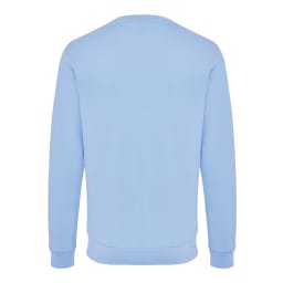 1. IQONIQ Zion sweatshirt i återvunnen bomull