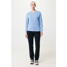 3. IQONIQ Zion sweatshirt i återvunnen bomull