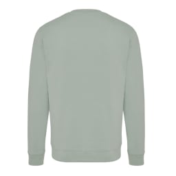 1. IQONIQ Zion sweatshirt i återvunnen bomull
