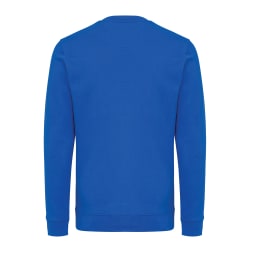 1. IQONIQ Zion sweatshirt i återvunnen bomull