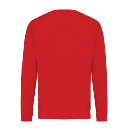 1. IQONIQ Zion sweatshirt i återvunnen bomull