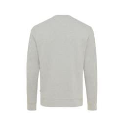 1. IQONIQ Denali sweatshirt i återvunnen ofärgad bomull
