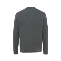 1. IQONIQ Denali sweatshirt i återvunnen ofärgad bomull