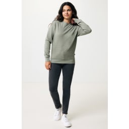 3. IQONIQ Denali sweatshirt i återvunnen ofärgad bomull