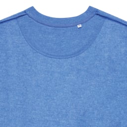 2. IQONIQ Denali sweatshirt i återvunnen ofärgad bomull