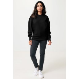 2. IQONIQ Kruger relaxed fit sweatshirt i återvunnen bomull