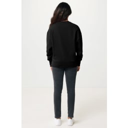 3. IQONIQ Kruger relaxed fit sweatshirt i återvunnen bomull