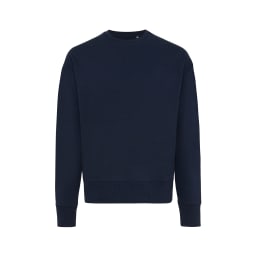 0. IQONIQ Kruger relaxed fit sweatshirt i återvunnen bomull