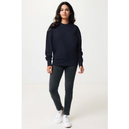 2. IQONIQ Kruger relaxed fit sweatshirt i återvunnen bomull