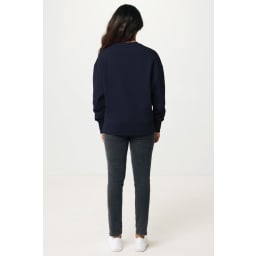 3. IQONIQ Kruger relaxed fit sweatshirt i återvunnen bomull