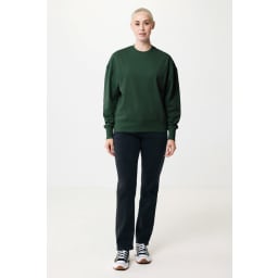 2. IQONIQ Kruger relaxed fit sweatshirt i återvunnen bomull